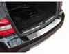 Ladekantenschutz Edelstahl matt für MERCEDES M-KLASSE W164 Produktbild-Vorschau 4