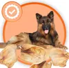 Animille 20 Stück 950g Natürliche Getrocknete Schweineohren Produktbild-Vorschau 6