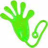 Lepkavá rukoväť Flexibilný sliz zelený Náhľad obrázku produktu 2