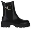 VAN HILL Klassische Damen Stiefeletten mit Blockabsatz und Produktbild-Vorschau 2