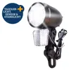 Fahrrad LED Scheinwerfer 80 LUX Tagfahrlicht, Sensor und Produktbild-Vorschau 1