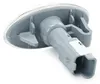 Luce lampeggiante laterale WY5W trasparente con lampadina Anteprima dell’immagine prodotto 4