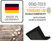 Bierbaum Spannbettlaken Mako Satin 100x200 / 150x200 / Produktbild-Vorschau 5