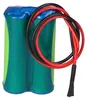 Akkupack NiMH 2,4V 1800mh AA Hochtemperatur Notlicht Kabel Produktbild-Vorschau 2