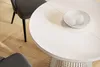 Mesa Comedor Extensible Nero, Patas Metálicas, Mesa de Vista previa de la imagen del producto 5
