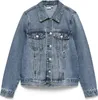Vero Moda Zorica Denim Jacke Damen Produktbild-Vorschau 10