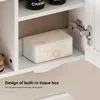90cm Stylischer LED-Spiegelschrank, Wanderschrank – Produktbild-Vorschau 6