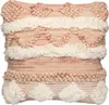 Kissen Bohist 200 Rosa / Creme 45cm x 45cm Produktbild-Vorschau 1