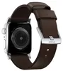 Nomad Modern Band van leder voor de Apple Watch | Productafbeelding-voorbeeld 3