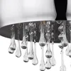 Globo Lighting lampada a sospensione in metallo cromato, 5x Anteprima dell’immagine prodotto 7