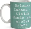 Mr. & Mrs. Panda Becher Spruch Bolonka Zwetna Herz - Produktbild-Vorschau 3