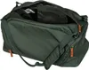 An open green duffel bag with its interior visible. Produktbild-Vorschau