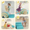 5-teiliges Softbaustein-Set für Babys & Kleinkinder, Produktbild-Vorschau 6