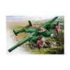 Sluban 0688 - WWII - Russischer Bomber - Neu Produktbild-Vorschau 4