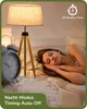 EDISHINE Stehlampe Dimmbar mit Fernbedienung&Glühbirne, mit Produktbild-Vorschau 4