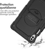 Accezz Rugged Backcover avec bandoulière pour Samsung Voir les images du produit 3