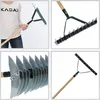 Ruční vertikutátor KADAX "Tullus", oboustranný Náhled obrázku produktu 6