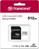 Transcend 300S - Carte mémoire flash (adaptateur inclus) - Voir les images du produit 3
