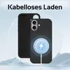 Handyhülle Silikon MacSafe Blau/Ultramarin für Apple iPhone Produktbild-Vorschau 5