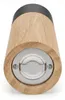 WELLHAUS Salz Pfeffermuehle Set 2 Stück 16cm Holz Keramik Produktbild-Vorschau 3