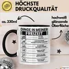 Aktien Tasse Geschenk Investor ETF Geschenkidee Produktbild-Vorschau 3
