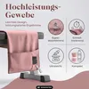 Nujë Sport- & Fitnesshandtuch Mikrofaser 125x50 cm – Produktbild-Vorschau 8