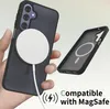 Custodia magnetica per Samsung Galaxy A16 5G/4G, Anteprima dell’immagine prodotto 4