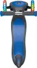 GLOBBER ELITE DELUXE, navy-blau mit Leuchtrollen Produktbild-Vorschau 4