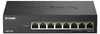 D-Link DMS-108P/E Switch a 8 porte Multi-Gigabit non Anteprima dell’immagine prodotto 7