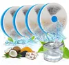 Katzenbrunnenfilter, 4er-Pack Ersatzfilter für Produktbild-Vorschau 1