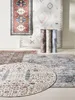 benuta tapis vintage lavable George Crème/Jaune 200x300 cm Voir les images du produit 6