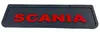 Schmutzfänger für vordere Stoßstange Scania roter Produktbild-Vorschau 3