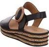 Gabor 44.550 Damen Sandalette - Riemchen Sandalen schwarz Produktbild-Vorschau 74