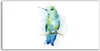Coloray - Glasbild - 120x60 cm - Wandbild - Glasbilder - Produktbild-Vorschau 1