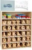 Letter Trein Display Gevuld, 180dlg Voir les images du produit 6