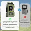 Tragbares Kohlenmonoxid Melder 3-in-1, 300 Stunden Produktbild-Vorschau 4