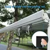 12 Stück Kederleiste Haken 5/6mm und 7/8mm, RV Produktbild-Vorschau 6