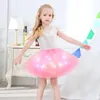 Dámská tylová sukně, LED tutu, Tylová sukně, Dětská svítící Náhled obrázku produktu 5