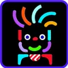Jeu de magnets Geobonhomme, Djeco Voir les images du produit 5