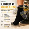 MOUNTREX Arbeitssocken - Sneaker Socken (10 Paar) - Kurze Produktbild-Vorschau 6