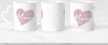 Kaffee-Tasse Beste Mama Herz Geschenk für Mama zum Produktbild-Vorschau 2