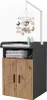 Fasciatoio Vicco Irma Antracite/Rovere dorato 60 x 97 cm Anteprima dell’immagine prodotto 6
