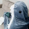 Coperta squalo sacco a pelo costume squalo regalo bel Anteprima dell’immagine prodotto 4