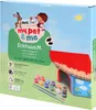 AniOne My Pet Nagerhaus Eckhaus M aus unbehandeltem Holz Produktbild-Vorschau 5