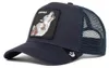 GOORIN BROS THE LONE WOLF Blau Produktbild-Vorschau 9