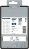 Bosch 2607010533 Bosch RobustLine Holzbohrer Set 3-10mm 8 Náhled obrázku produktu 9