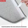 Stufenmatte London Pro Rutschfest & pflegeleicht Halbrund Produktbild-Vorschau 7