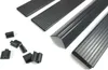 PVC-Sichtschutzlamellen-Set 6m CINTO H.190cm grau Produktbild-Vorschau 8