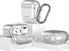 Tech-Protect Flexair Apple Airpods 4 Aschgrau Produktbild-Vorschau 9
