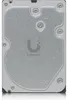 A top-down view of a silver hard drive with a brushed metal finish. Anteprima dell’immagine prodotto